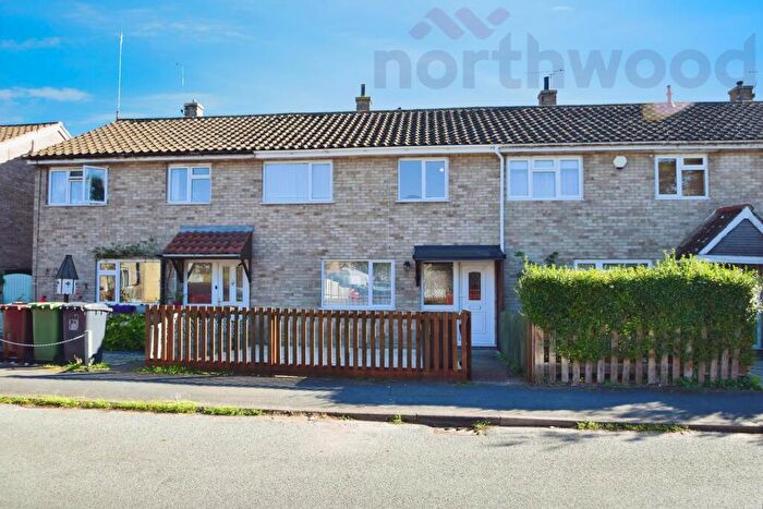 3 Bedroom Terraced House To Rent In Fir Road, Thetford, IP24