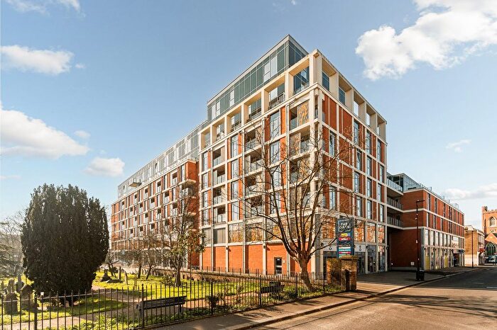 1 Bedroom Flat For Sale In Torridon House, Churchfield Road, W3