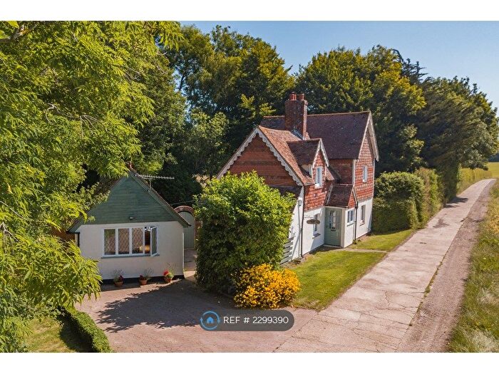 1 Bedroom Detached House To Rent In Ileden Lane, Kingston, Canterbury, CT4