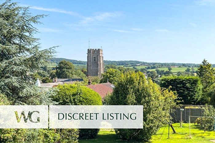 3 Bedroom Terraced House For Sale In Woodbury, Exeter, Devon, EX5