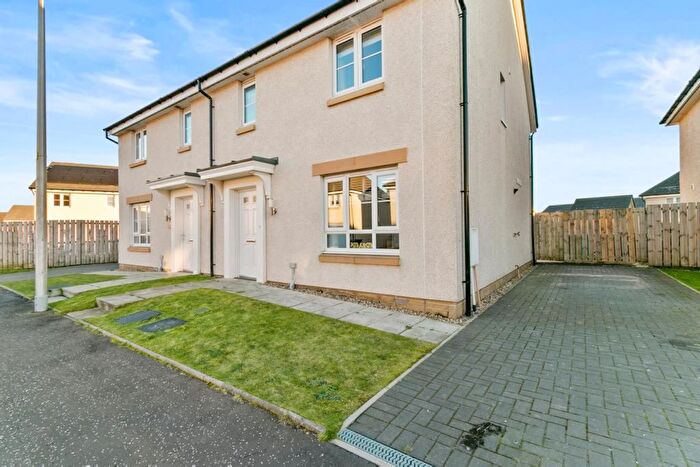3 Bedroom Semi Detached House For Sale In Andover Wynd, East Kilbride, G74