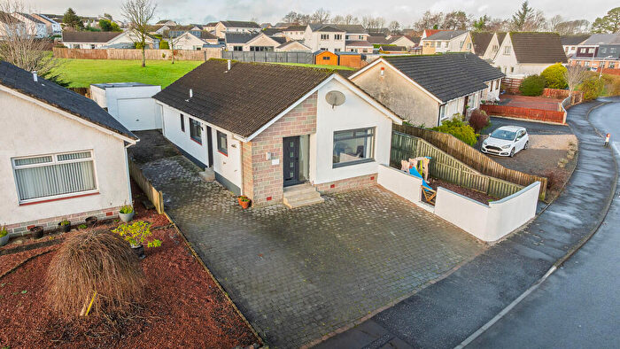 3 Bedroom Detached Bungalow For Sale In Lamberton Road, Stewarton, KA3
