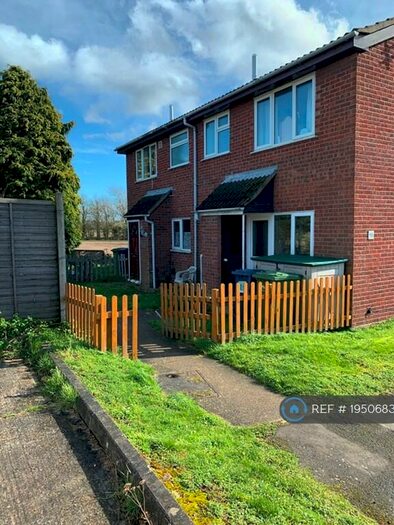 1 Bedroom Semi-Detached House To Rent In Bevills Close, Doddington, March, PE15