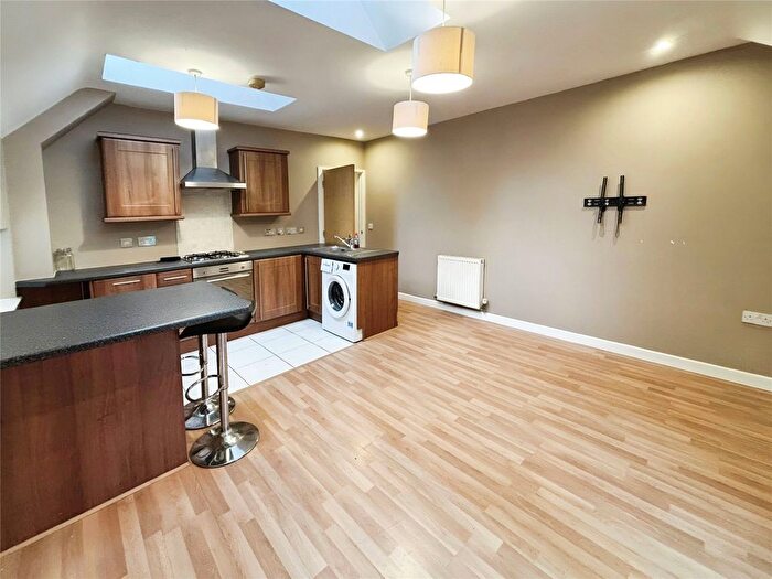 2 Bedroom Flat To Rent In The Sycamores, Woodville, Swadlincote, Derbyshire, DE11