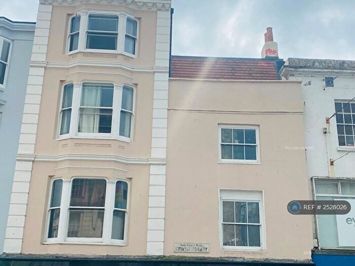 1 Bedroom Flat To Rent In North Street, Brighton, BN1