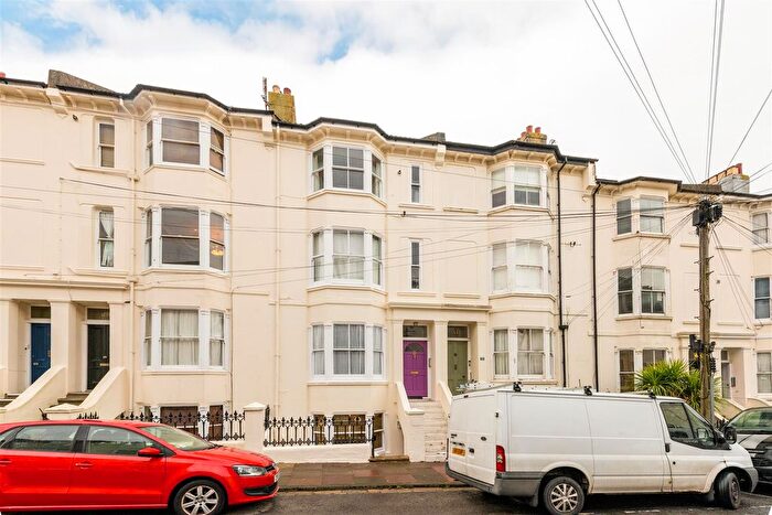 1 Bedroom Flat For Sale In Buckingham Street, Brighton, BN1