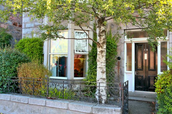 1 Bedroom Flat To Rent In Ashley Road, West End, Aberdeen, AB10