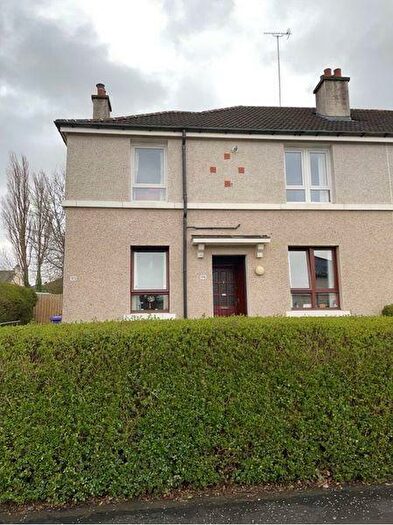 2 Bedroom Flat To Rent In Arisaig Drive, Glasgow, G52