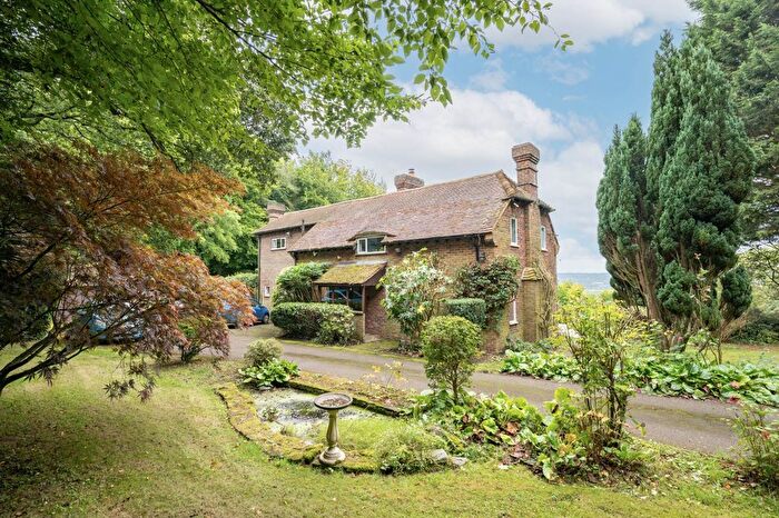 4 Bedroom Detached House For Sale In Cotmans Ash Lane, Kemsing, TN15