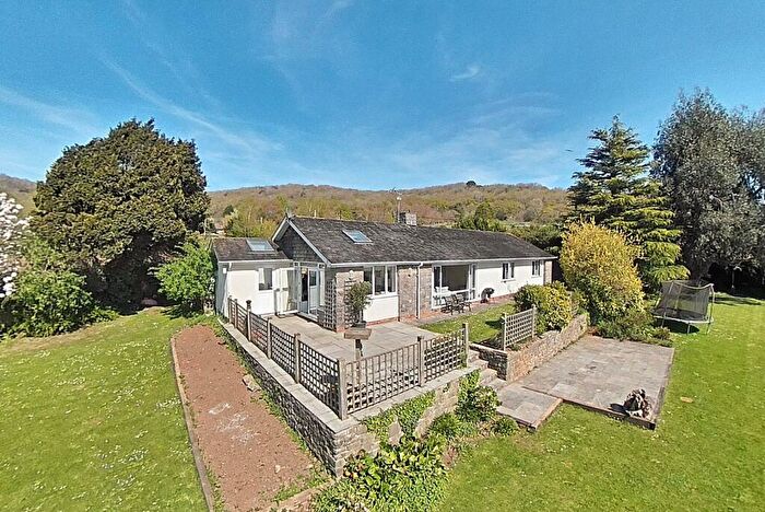 3 Bedroom Detached Bungalow For Sale In Shipham Road, Cheddar, Somerset., BS27