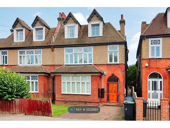1 Bedroom Flat To Rent In Outram Road, Croydon, CR0