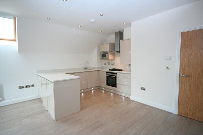 2 Bedroom Apartment To Rent In St. Leonards Road, Windsor, Berkshire, SL4