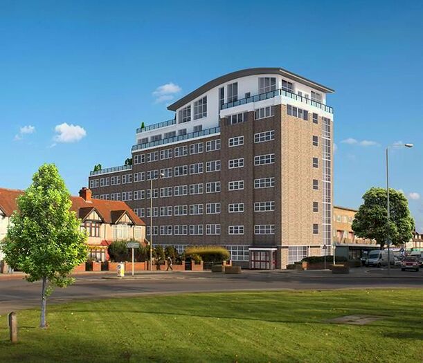 1 Bedroom Flat To Rent In Croydon Road, Beckenham, BR3