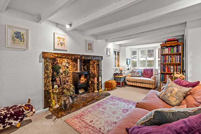 3 Bedroom Cottage For Sale In Brook Cottage, Chillington, TQ7