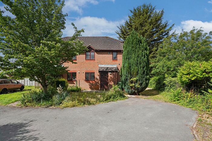 1 Bedroom Terraced House For Sale In Ypres Way, Abingdon, OX14