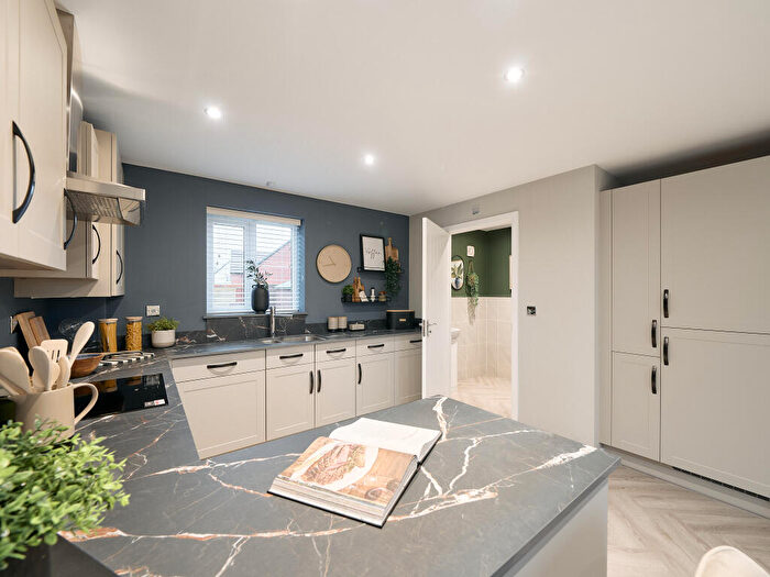 4 Bedroom Semi Detached House For Sale In Epsom Avenue, Towcester, Northamptonshire, NN12