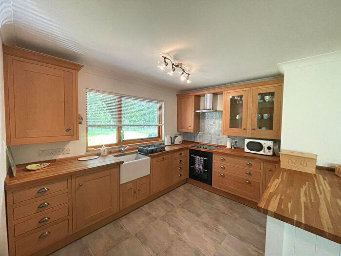 3 Bedroom Bungalow For Sale In The Whangie, Banavie, Fort William, PH33