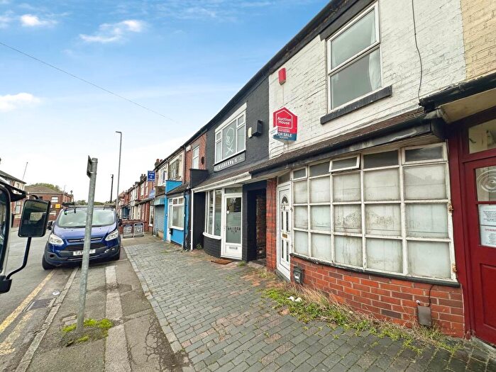 2 Bedroom Block Of Apartments For Sale In No., Watlands View, Newcastle, Staffordshire, ST5