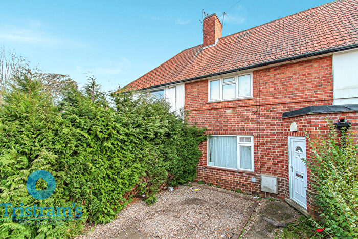 2 Bedroom Terraced House To Rent In Olton Avenue, Beeston, NG9