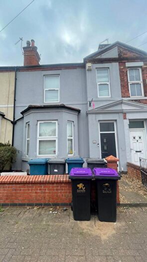 6 Bedroom Detached House To Rent In Rushworth Avenue, Nottingham, NG2