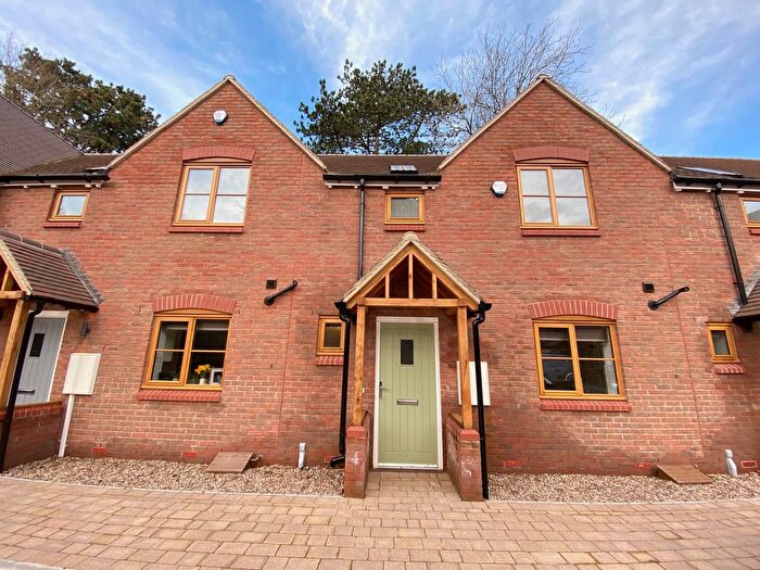 2 Bedroom Property To Rent In Quorn Grange Mews, Loughborough, LE12