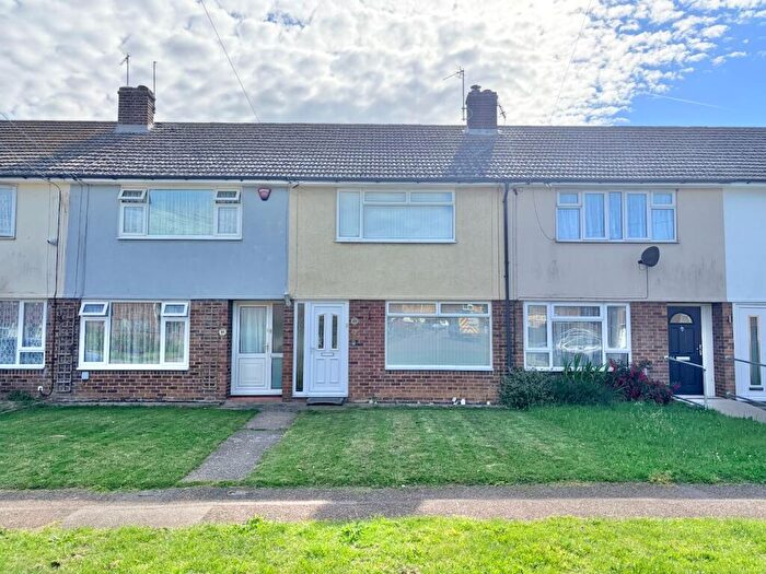 2 Bedroom Terraced House For Sale In Prince Andrew Road, Broadstairs, CT10
