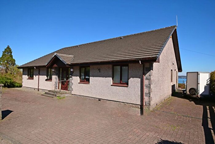 4 Bedroom Bungalow For Sale In Argyll Terrace, Kirn, Dunoon, Argyll And Bute, PA23