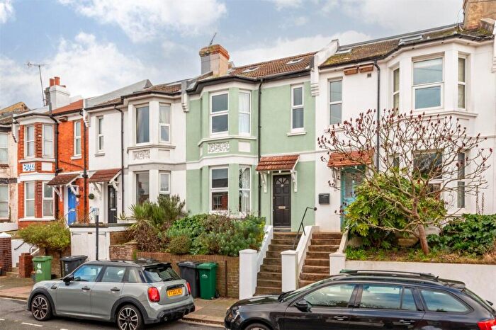 3 Bedroom Terraced House For Sale In Ewhurst Road, Brighton, East Sussex, BN2