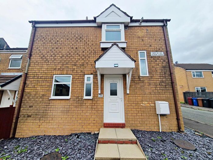 3 Bedroom End Of Terrace House To Rent In Silbury Close, BB2