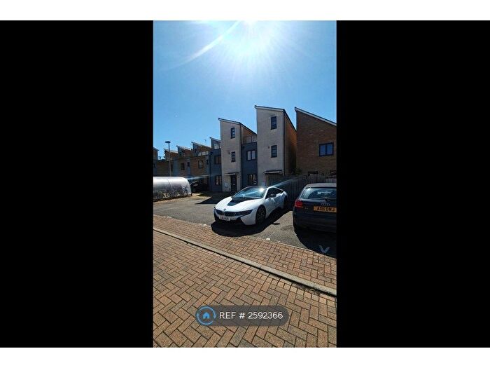 2 Bedroom Semi-Detached House To Rent In Selkirk Drive, Oakridge Park, Milton Keynes, MK14