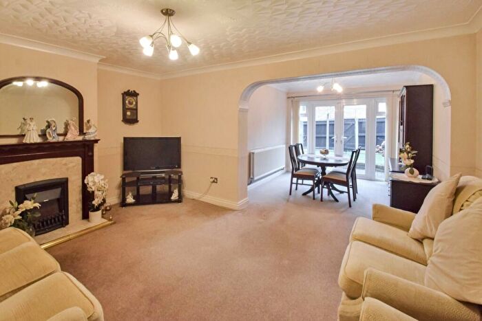 2 Bedroom Terraced House For Sale In Gentian Close, Chatham, ME5