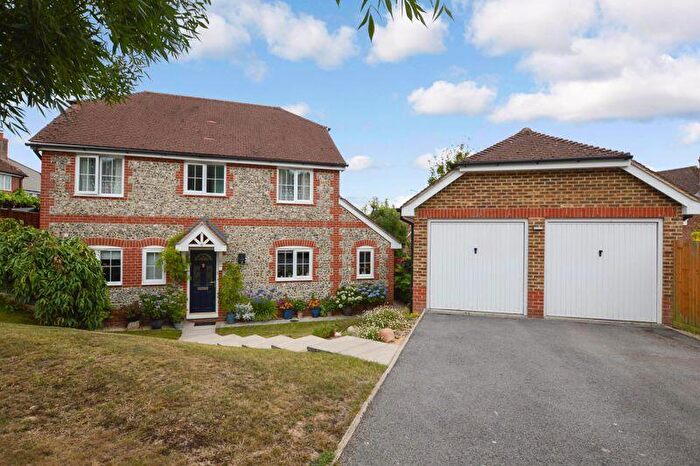 4 Bedroom Detached House For Sale In Gibbs Close, Bishopdown Farm ***Video Tour***, SP1