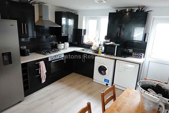 7 Bedroom Terraced House To Rent In Fitzroy Street, Cathays, Cardiff, CF24
