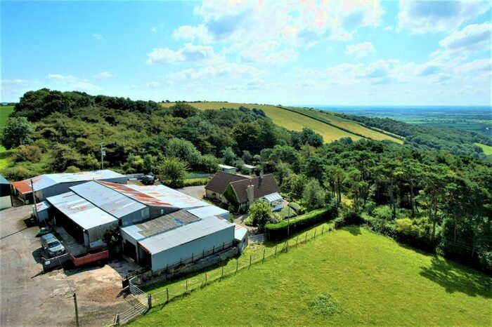 3 Bedroom Detached House For Sale In Roman Road, Bleadon Hill, North Somerset BS24
