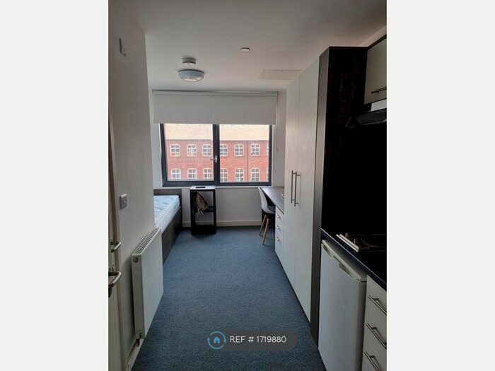 Studio To Rent In Pearl Works, Sheffield, S1