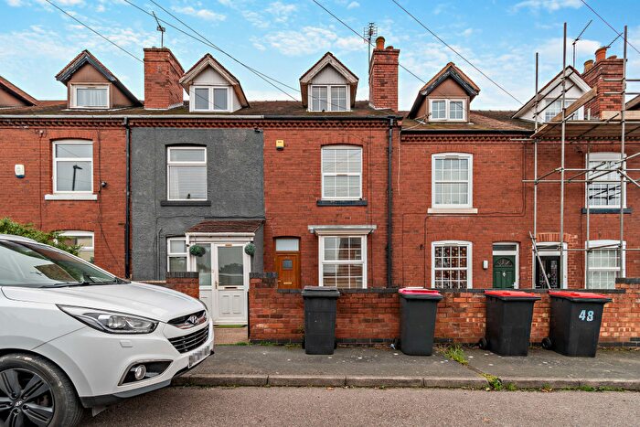 3 Bedroom Terraced House For Sale In Piccadilly, Tamworth, B78