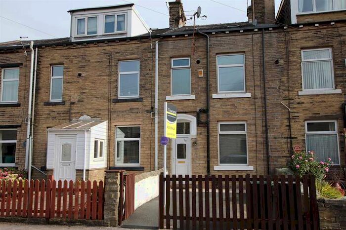 3 Bedroom Terraced House To Rent In Fletton Terrace, Bradford, BD2