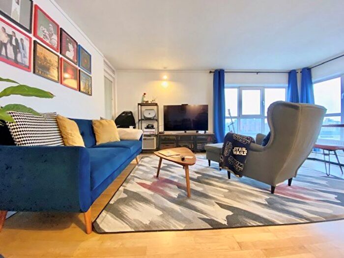 1 Bedroom Flat To Rent In King Frederick Ninth Tower, London, SE16
