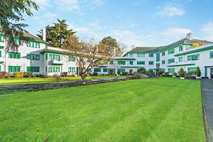 2 Bedroom Flat To Rent In Elm Park Court, HA5