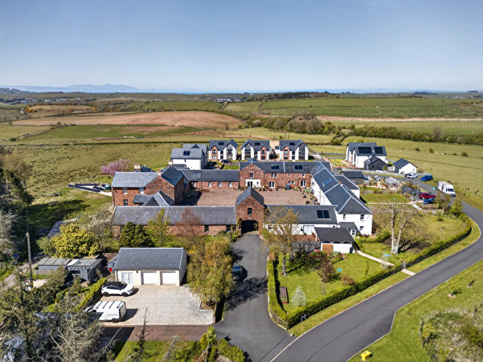 3 Bedroom House For Sale In Balgreen, Hollybush, KA6