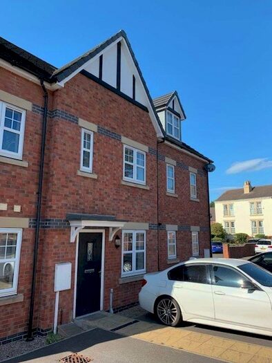 2 Bedroom House To Rent In Hatton Mews, Derby, DE21