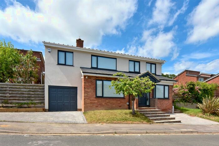 4 Bedroom Detached House To Rent In Quoitings Drive, Marlow, Buckinghamshire, SL7