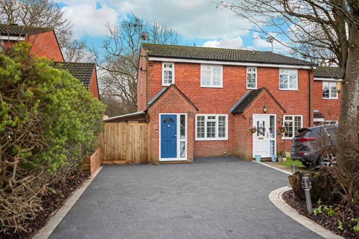 3 Bedroom Semi-Detached House For Sale In Woodhatch, Southwater, RH13