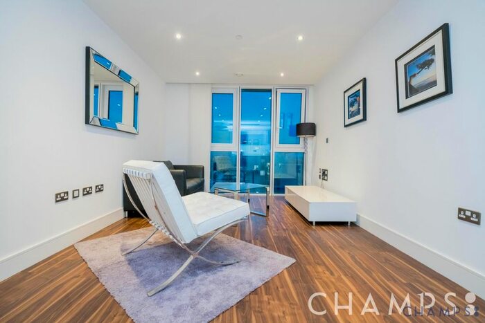 1 Bedroom Flat To Rent In Altitude Point, Alie Street, London, E1