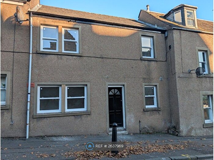 5 Bedroom Terraced House To Rent In Stirling, Stirling, FK8