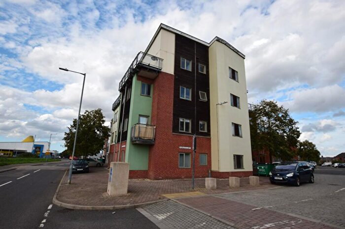 1 Bedroom Flat To Rent In King's Lynn, PE30