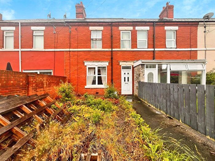 3 Bedroom Property For Sale In Council Road, Ashington, NE63