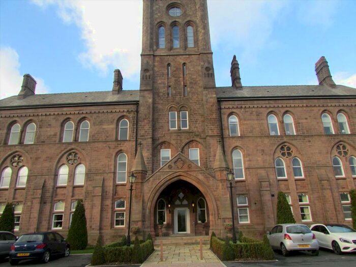 1 Bedroom Flat To Rent In Kershaw Drive., Lancaster, Lancaster, LA1