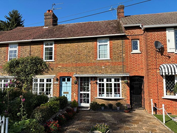 2 Bedroom Terraced House For Sale In Green Road, Egham, Surrey, TW20