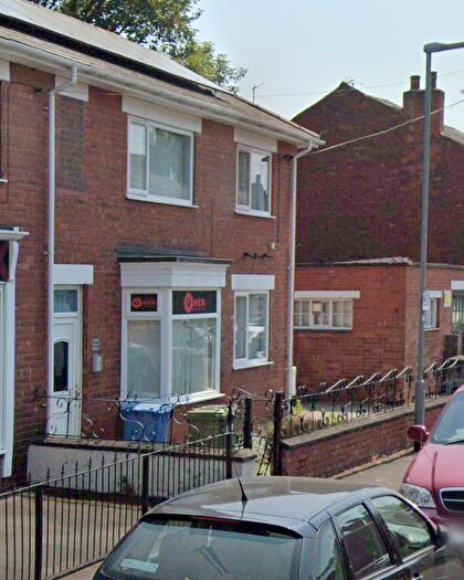 1 Bedroom Flat To Rent In Newcastle Avenue, Worksop, S80